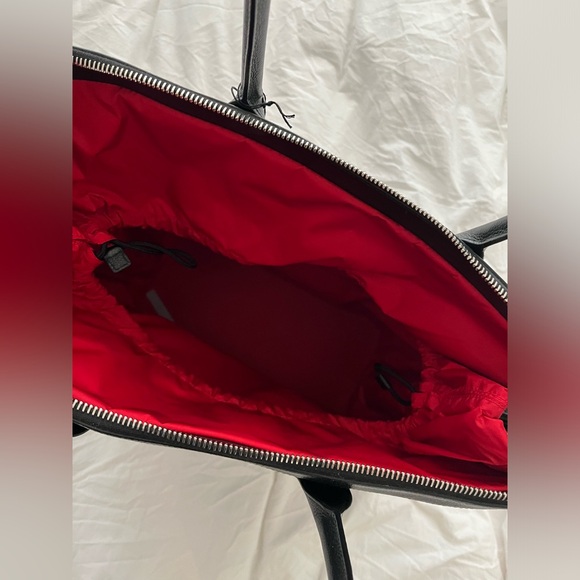 Balenciaga Leather Tote Bag in Black - Picture 9 of 14